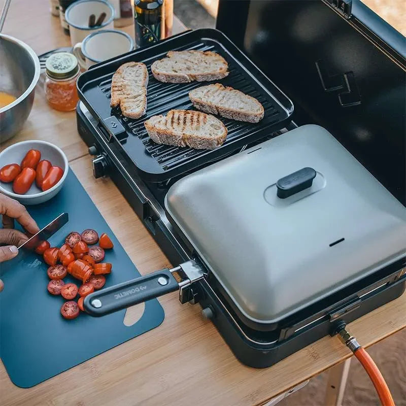 Cadac 2 Cook Turbo FFD Deluxe QR