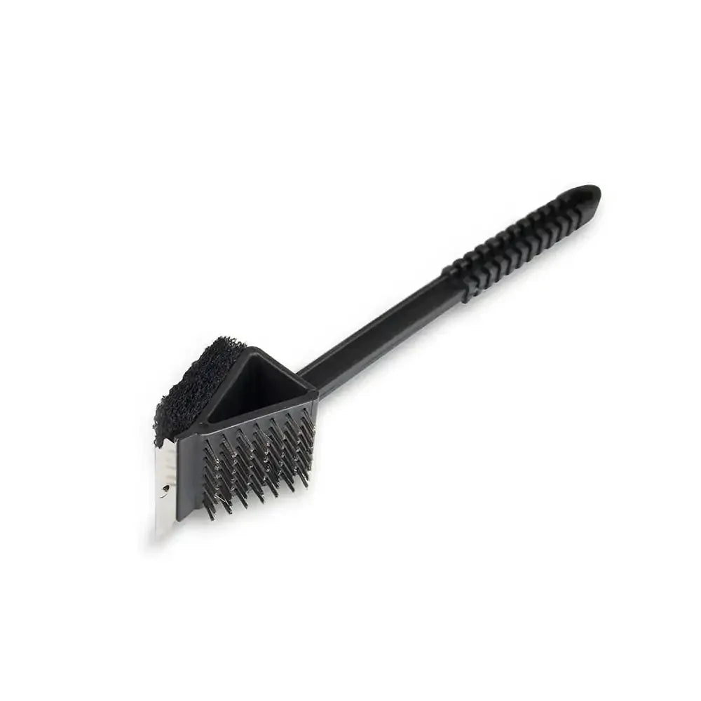 Sahara 2-Sided Grill Brush – South Wales Barbecues