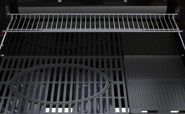 Sahara S325 3 Burner Gas BBQ