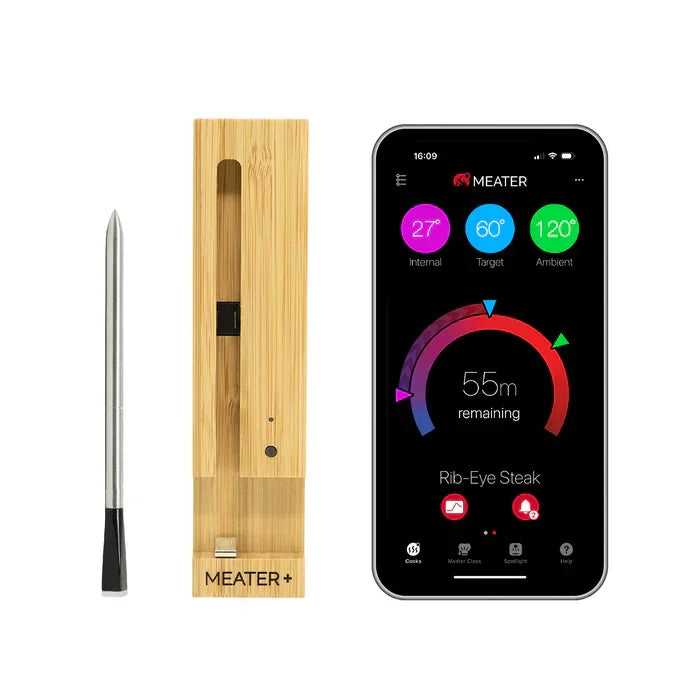 MEATER Plus Wireless Smart Meat Thermometer