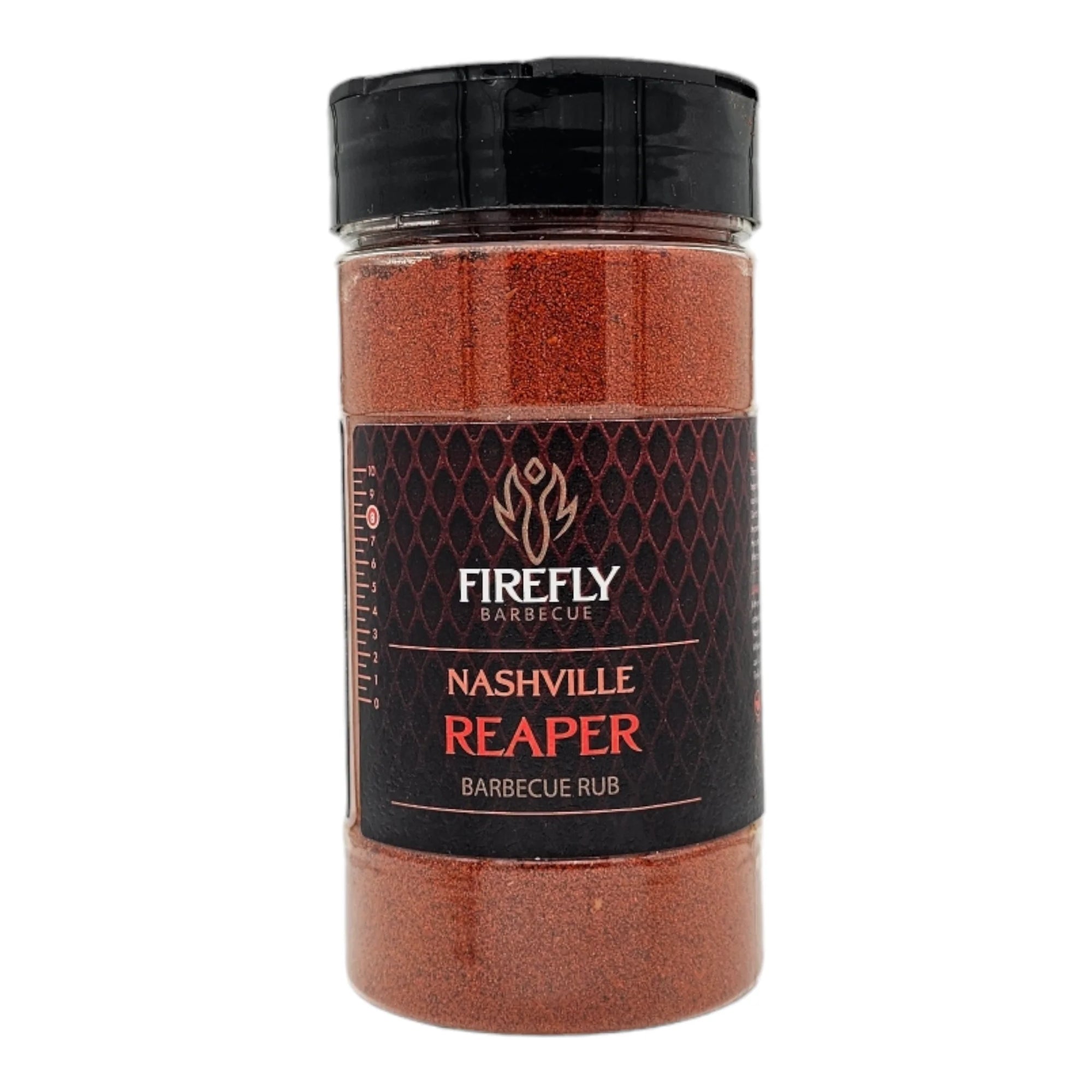 Nashvile Reaper Hot Barbecue Rub