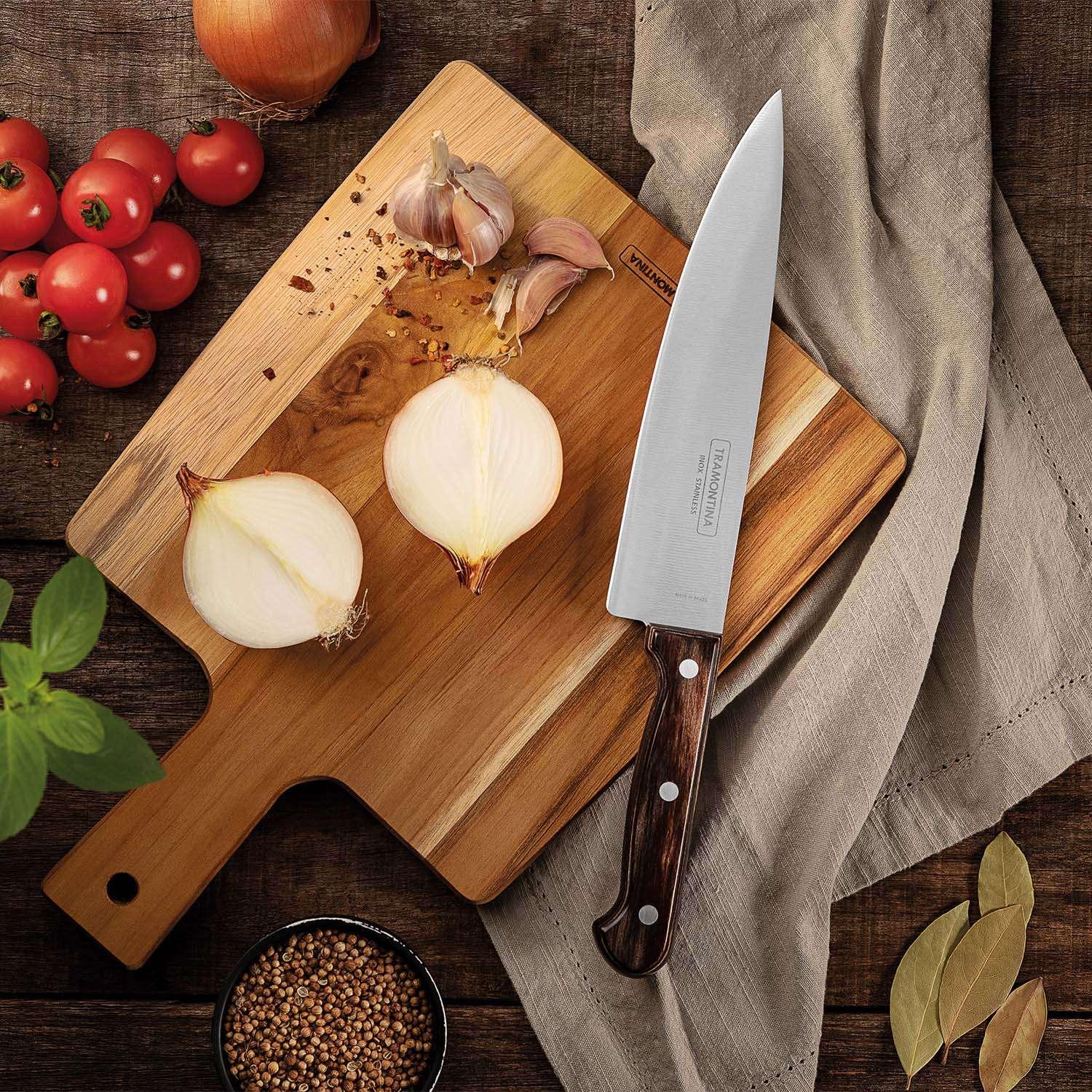 Tramontina 6 Pcs. Magnetic Knife Block