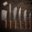 Tramontina Black Collection 7" Cleaver