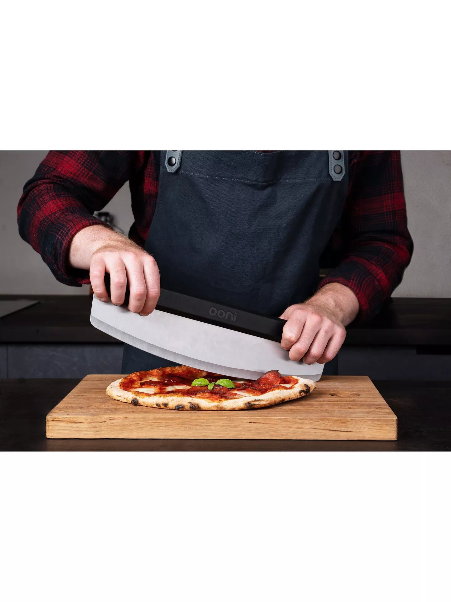 Ooni Pizza Cutter Rocker Blade