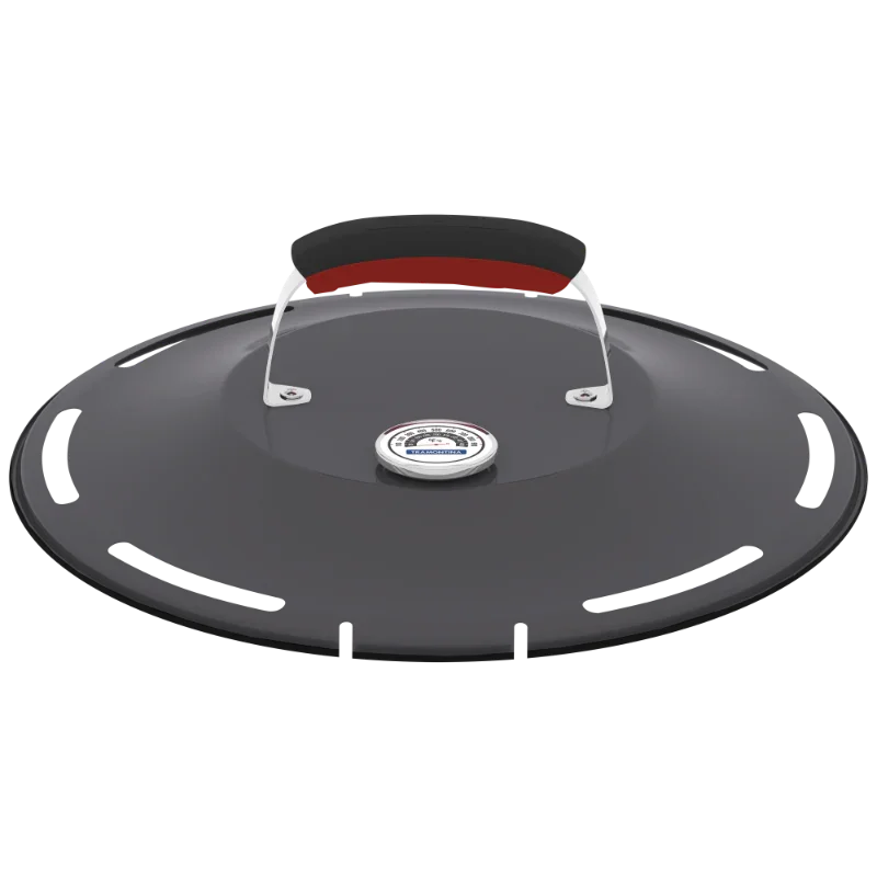 Tramontina Beer Barrel BBQ Lid – South Wales Barbecues
