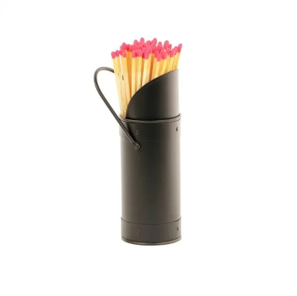 Calfire Black Match Holder – South Wales Barbecues