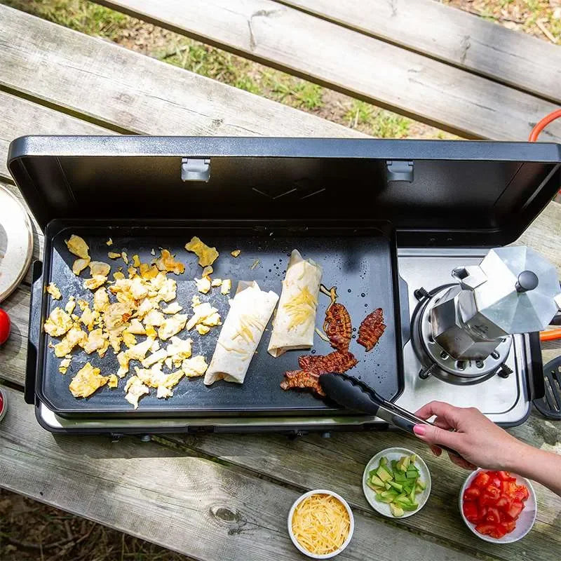 Cadac 3 Cook Turbo FFD Deluxe QR