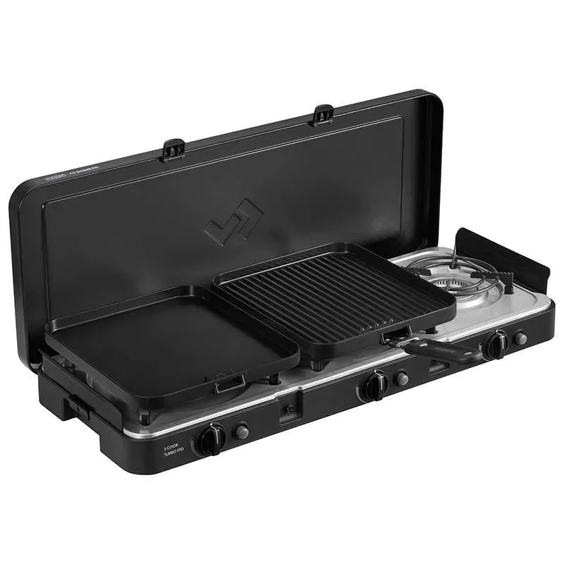 Cadac 3 Cook Turbo FFD Deluxe QR