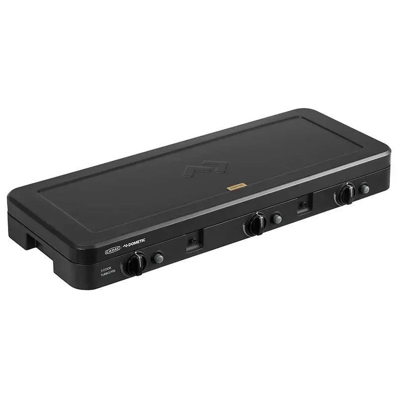 Cadac 3 Cook Turbo FFD Deluxe QR