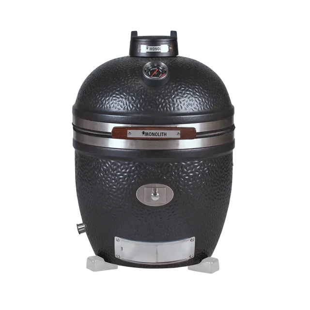 Monolith AVANTGARDE CLASSIC Kamado Charcoal BBQ – South Wales Barbecues