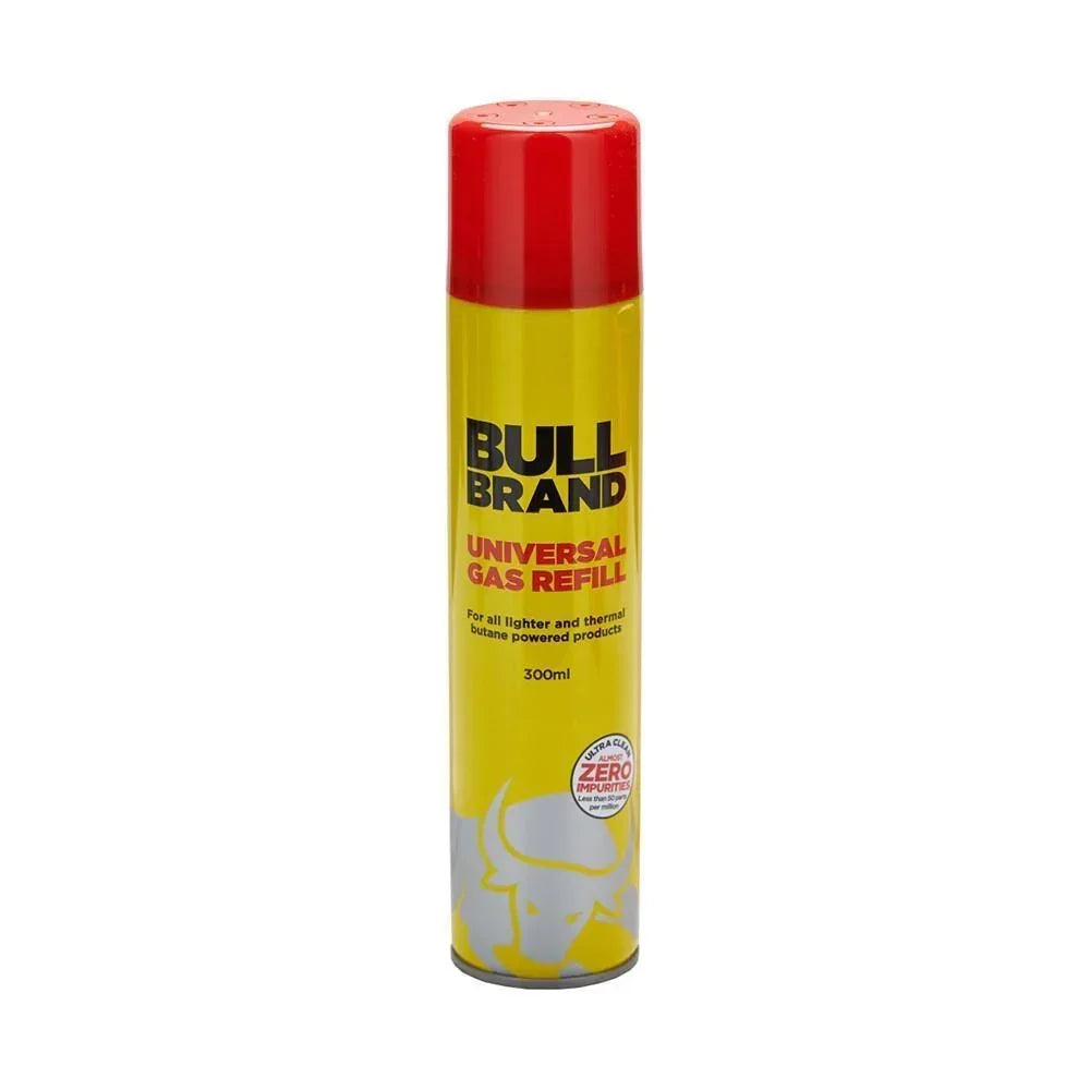 Bull Brand Universal Gas Refill 300ml – South Wales Barbecues