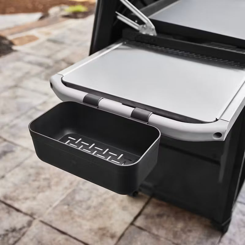 Weber Works Condiment Holder