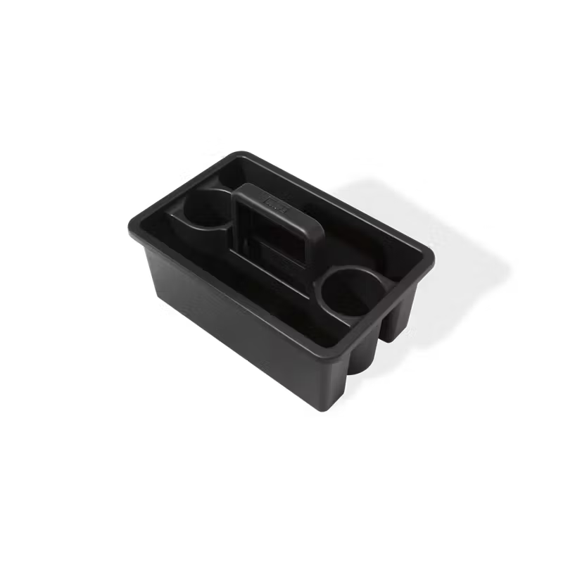 Weber Works Caddy with Tray Lid