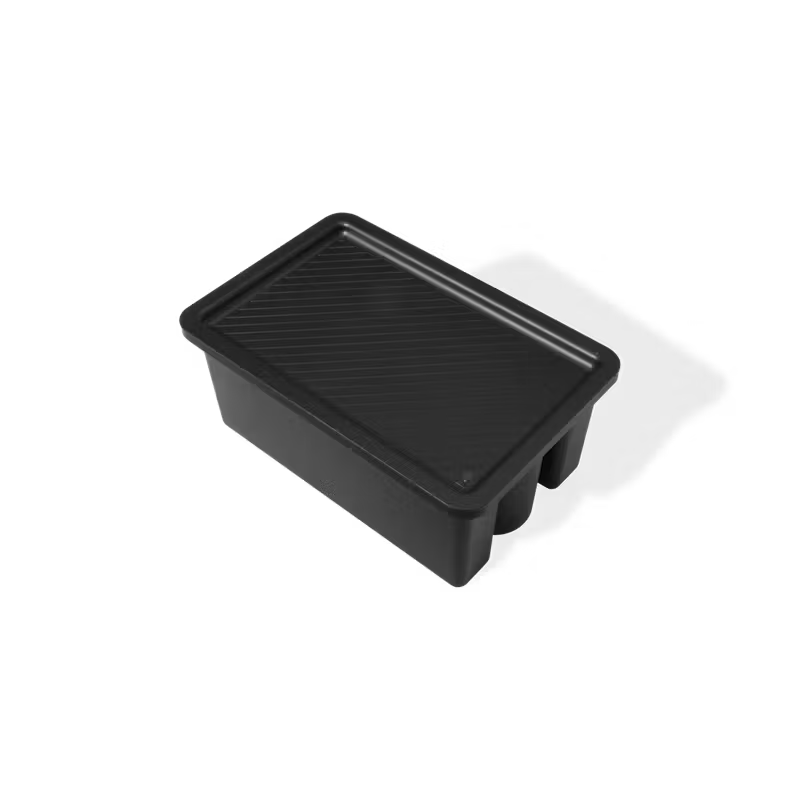 Weber Works Caddy with Tray Lid