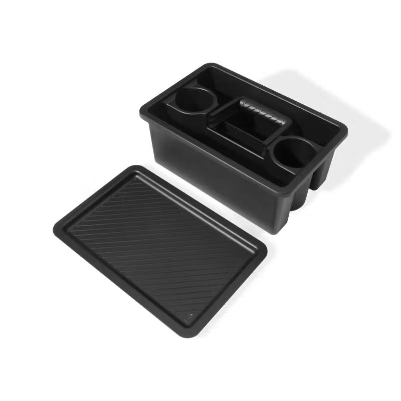 Weber Works Caddy with Tray Lid