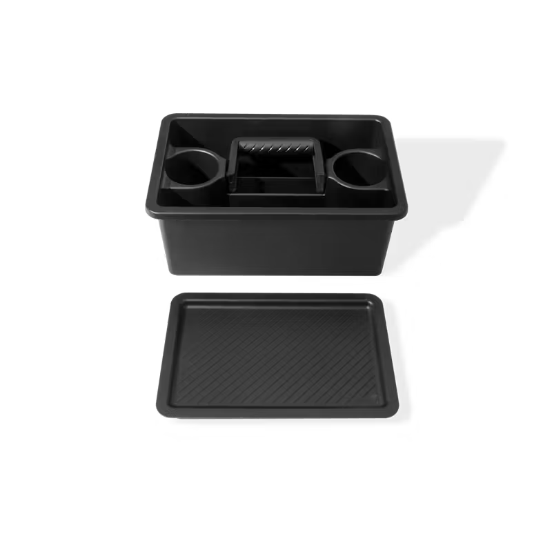 Weber Works Caddy with Tray Lid