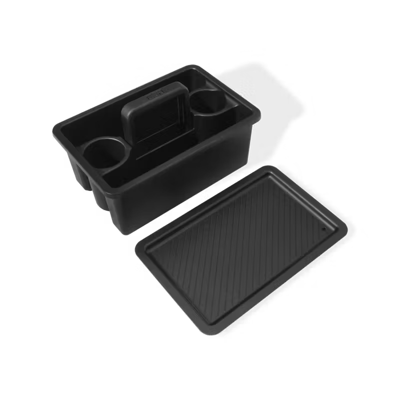 Weber Works Caddy with Tray Lid