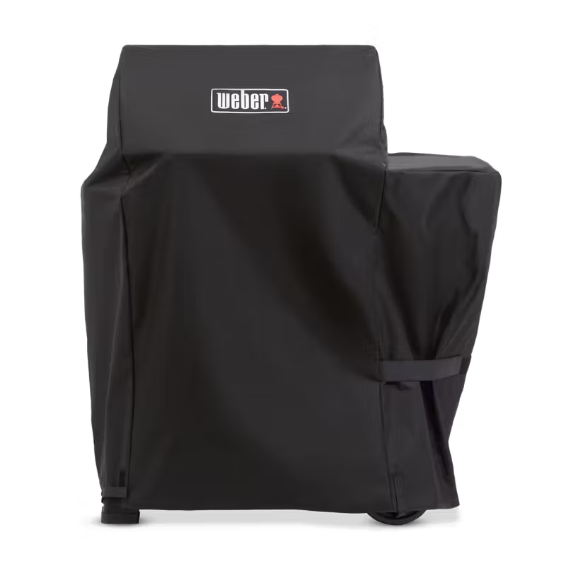 Weber Premium Barbecue Cover for Searwood Pellet Barbecue – South Wales Barbecues
