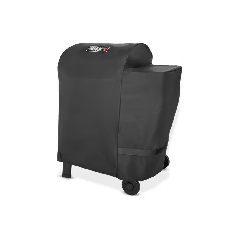 Weber Premium Barbecue Cover for Smoque Pellet Smoker – South Wales Barbecues