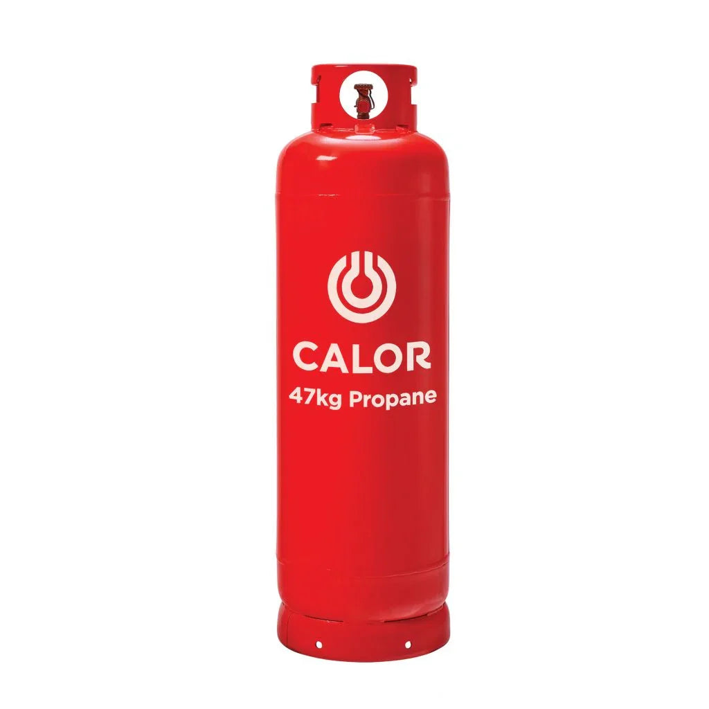 Calor 47kg Propane Gas Bottles – South Wales Barbecues