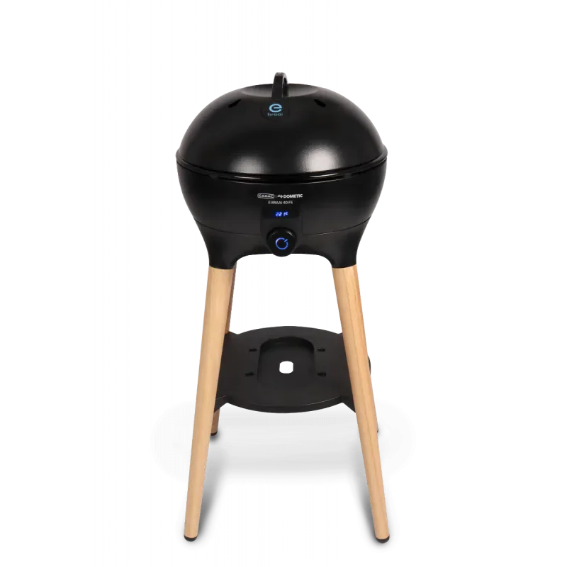 Cadac E Braai 40 FS Electric BBQ – South Wales Barbecues