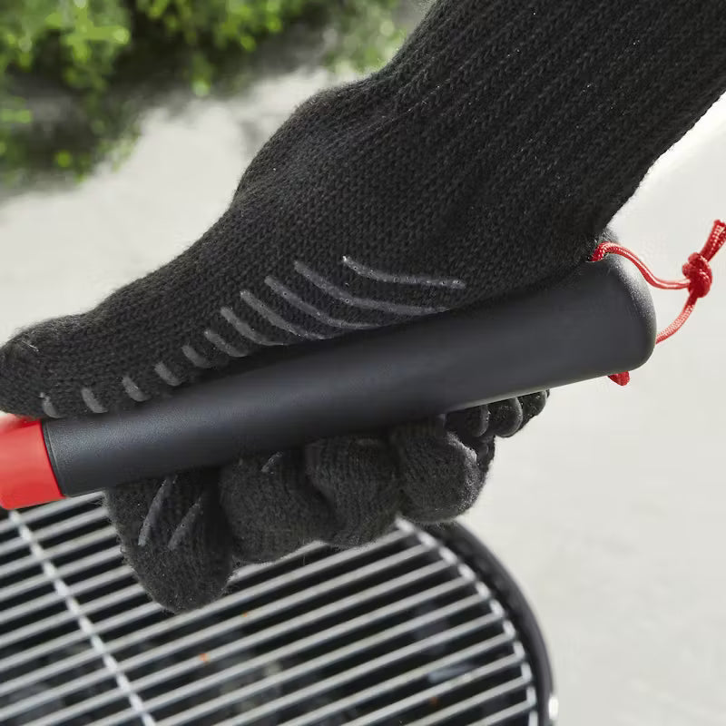 Weber Three-Sided Barbecue Brush 30cm