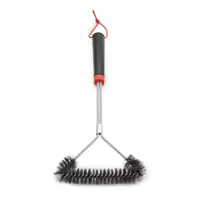 Weber Three-Sided Barbecue Brush 46cm