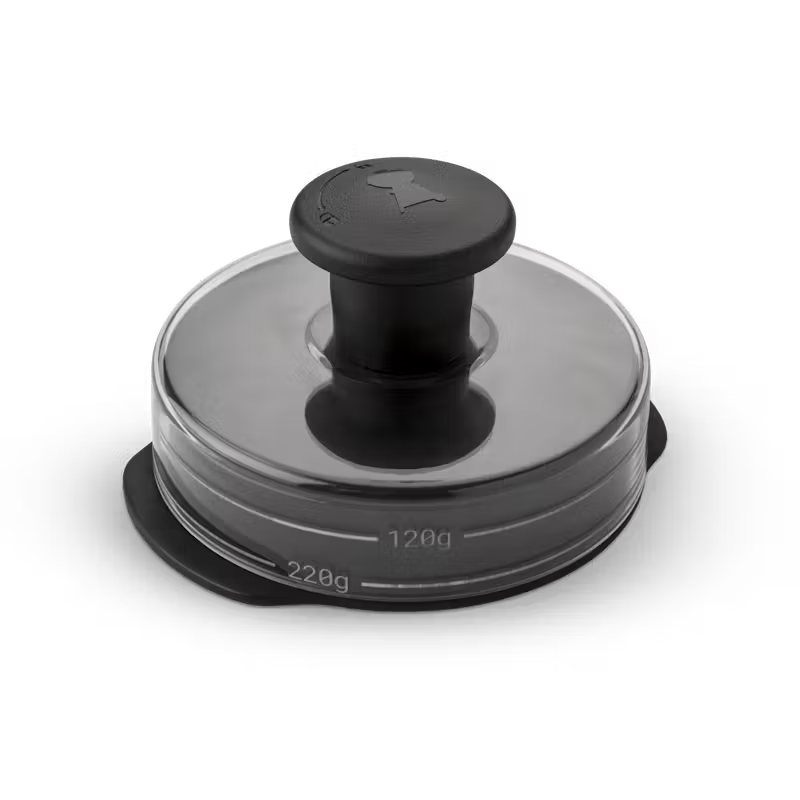 Weber Burger Press