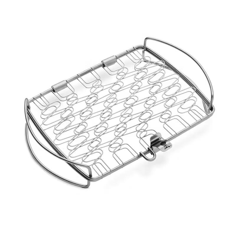 Weber Grilling Basket Small – South Wales Barbecues