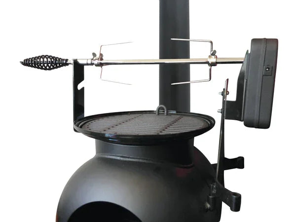 Ozpig Big Pig Rotisserie Accessory – South Wales Barbecues