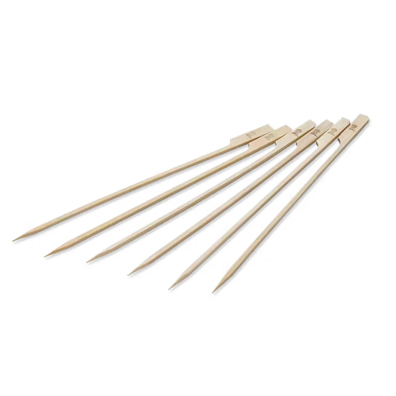 Weber Bamboo Skewers – South Wales Barbecues