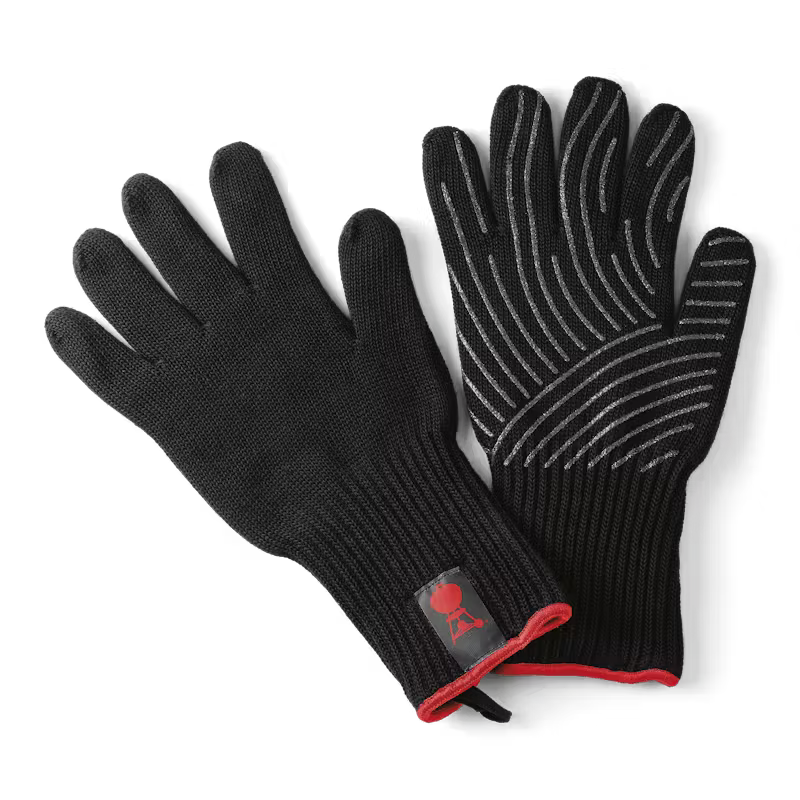 Weber Premium Barbecue Gloves L/XL – South Wales Barbecues