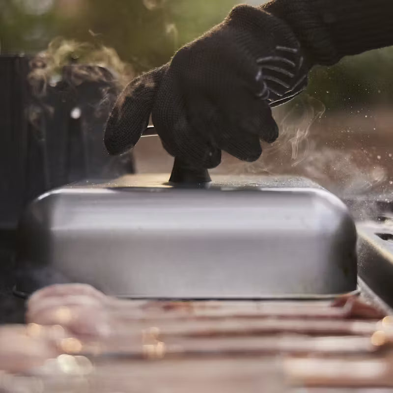 Weber Basting Dome