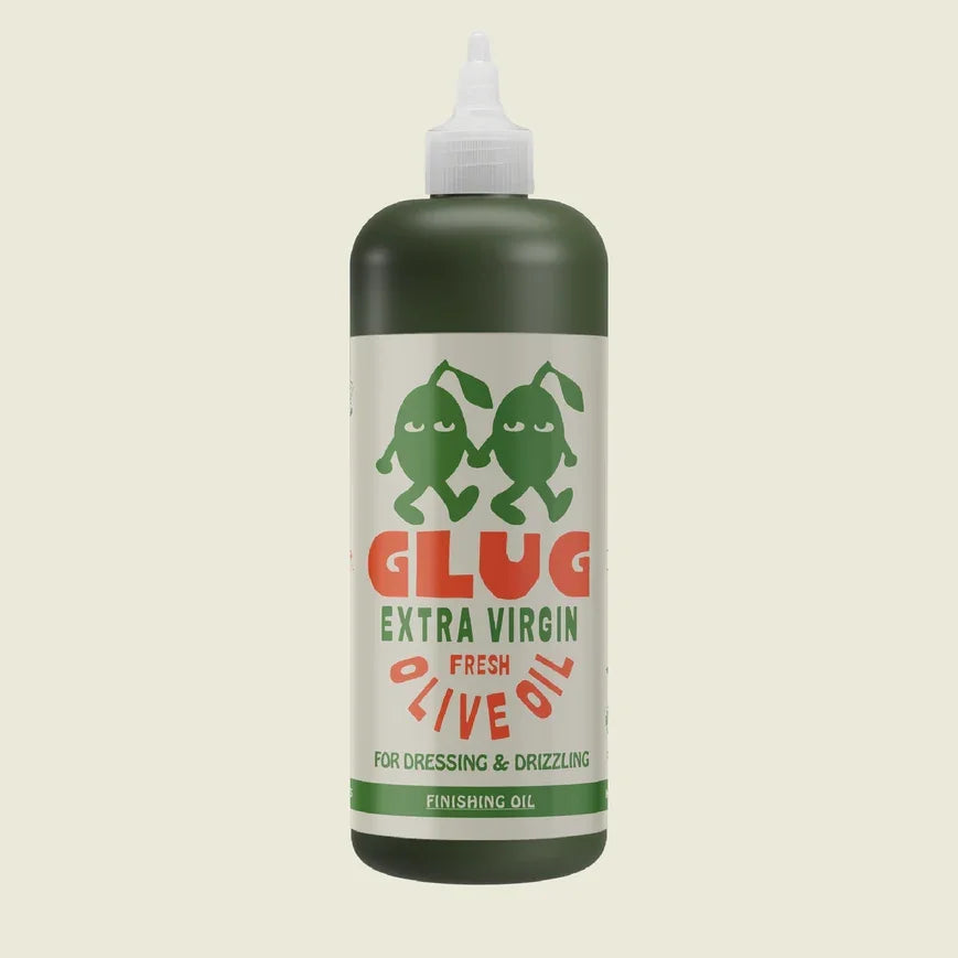 Glug Extra Virgin Olive Oil for Drizzling 750ml – South Wales Barbecues