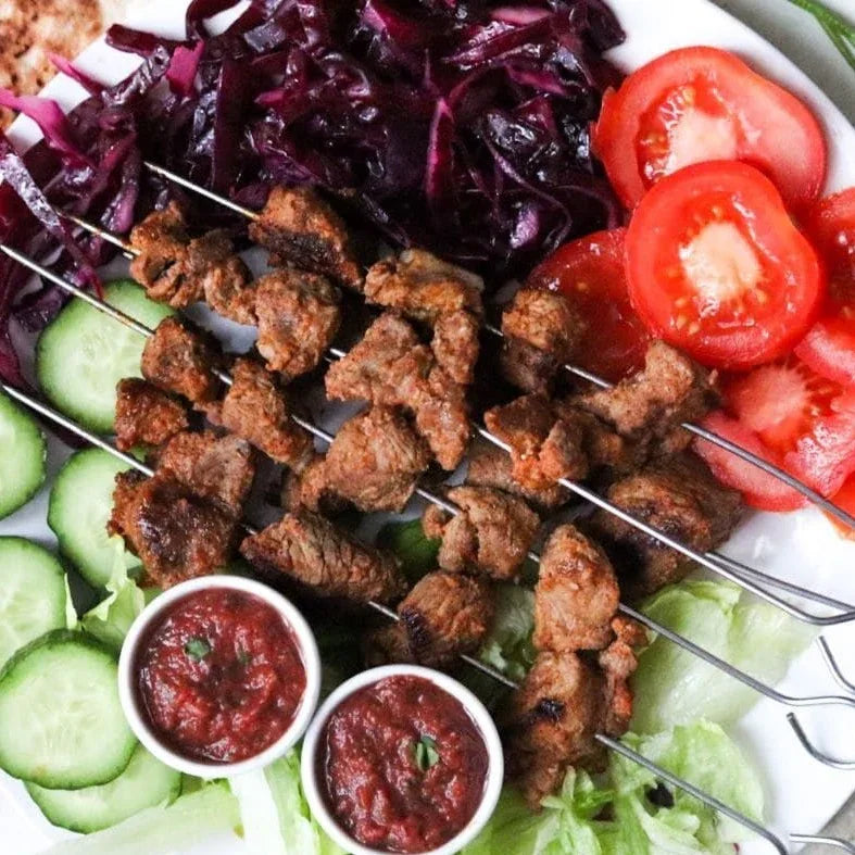 Baharat Lamb Shish Seasoning