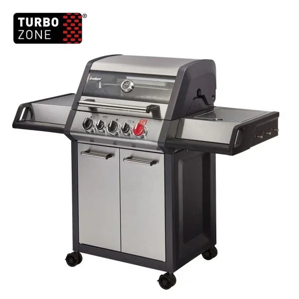 Enders Monroe Pro 3 Sik Turbo Gas Barbecue – South Wales Barbecues