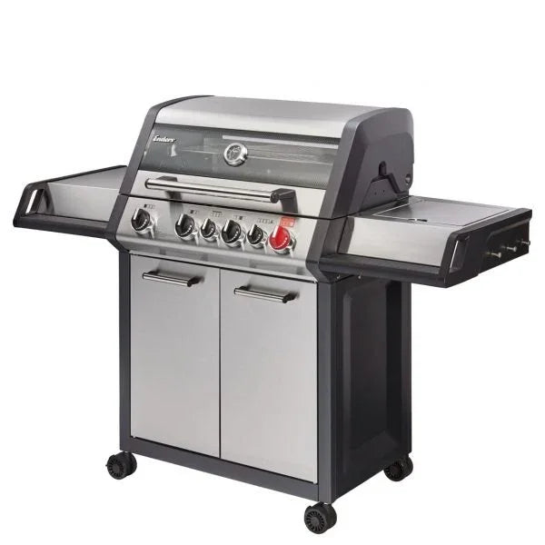 Enders Monroe Pro 4 Sik Turbo Gas Barbecue – South Wales Barbecues