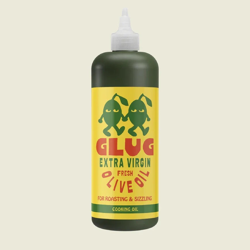 Glug Extra Virgin Olive Oil for Cooking 750ml – South Wales Barbecues
