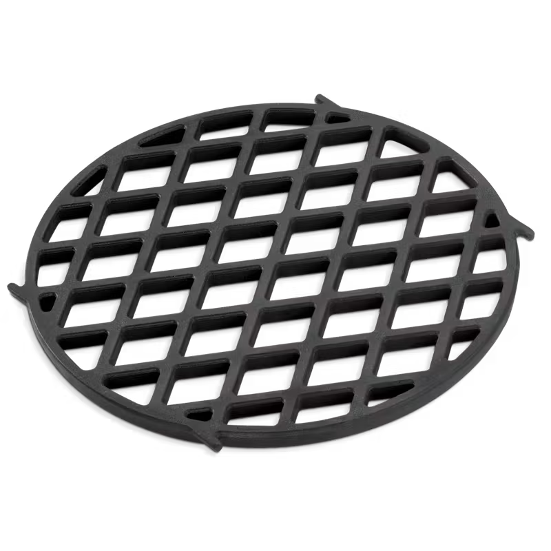 Weber GBS Cast Iron Sear Grate Insert – South Wales Barbecues