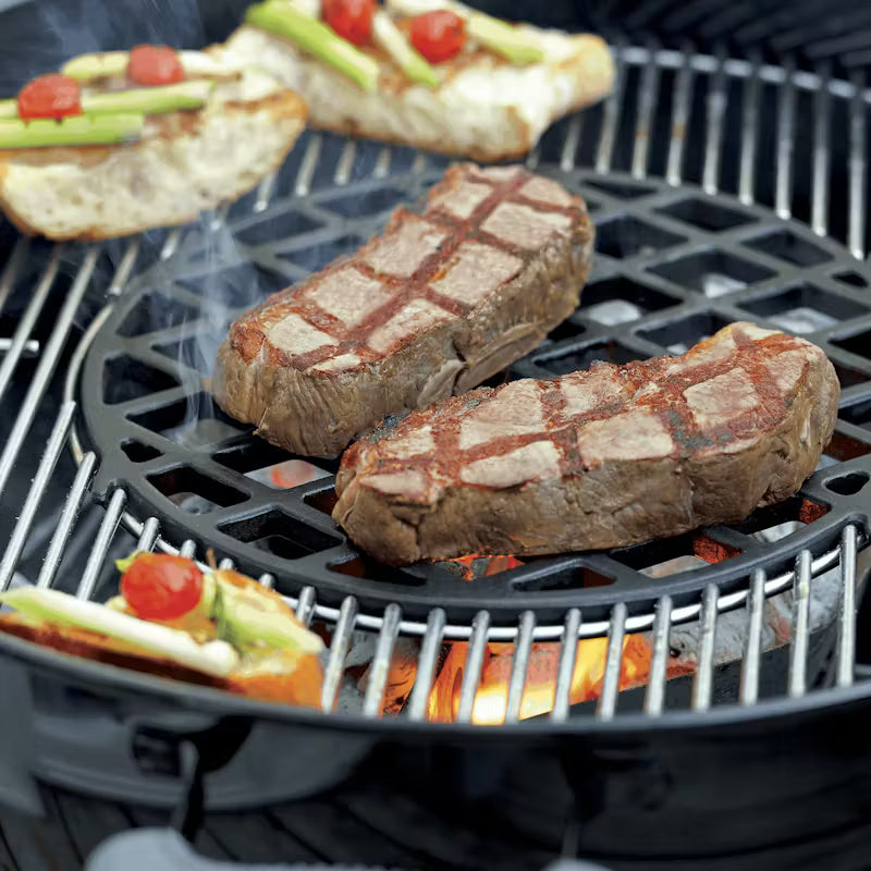 Weber GBS Cast Iron Sear Grate Insert