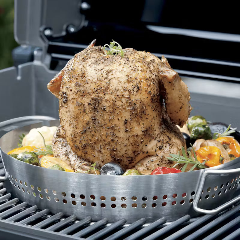 Weber GBS Poultry Roaster Insert
