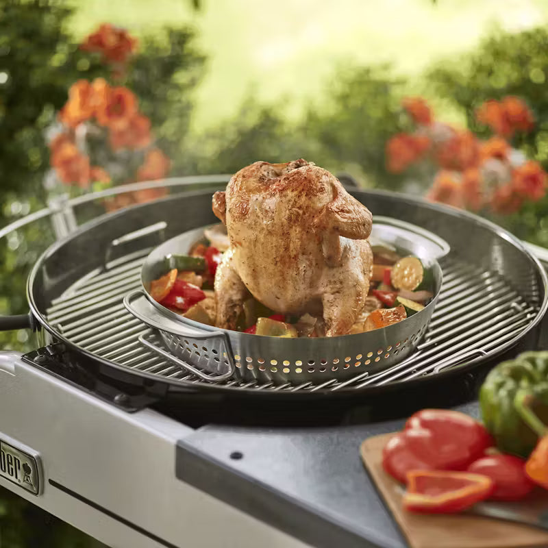 Weber GBS Poultry Roaster Insert