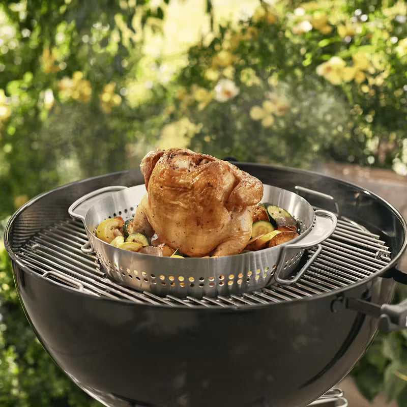 Weber GBS Poultry Roaster Insert