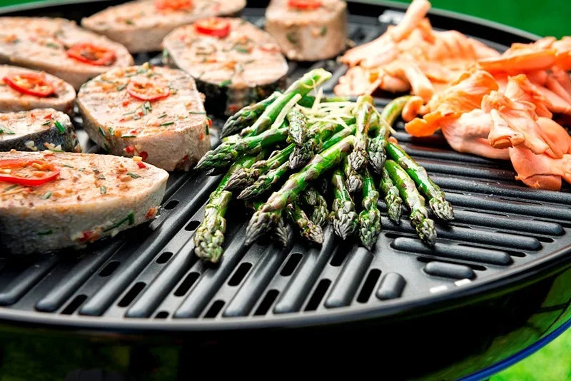 Cadac Carri Chef 50 Gas BBQ / Chef Pan Combo