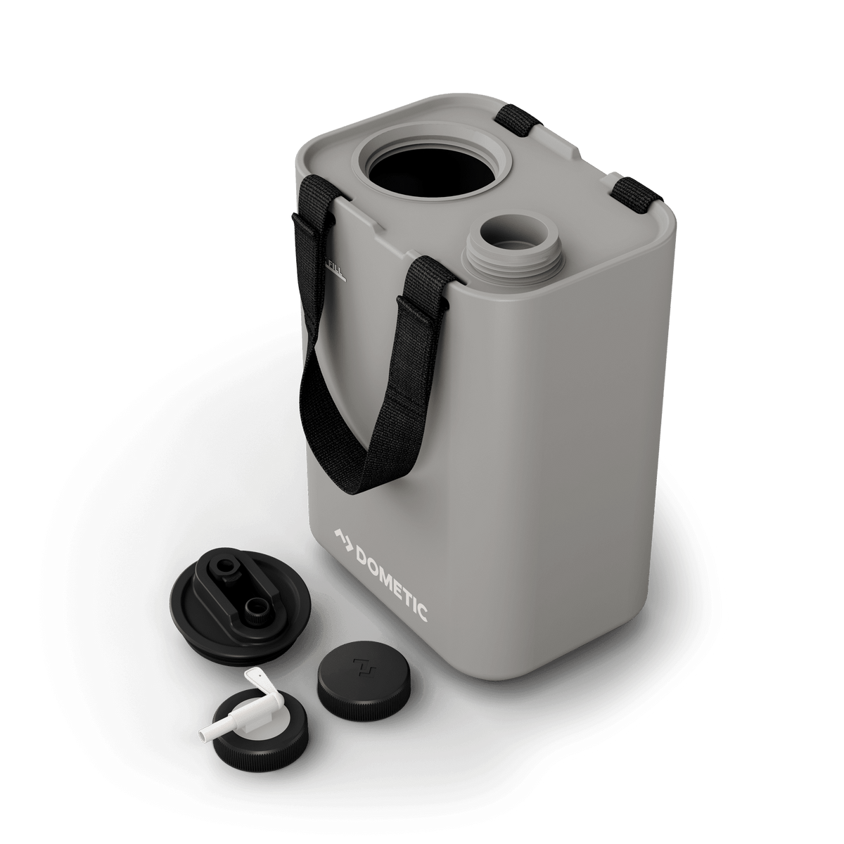 Dometic GO Hydration Water Jug 11L (Ash)