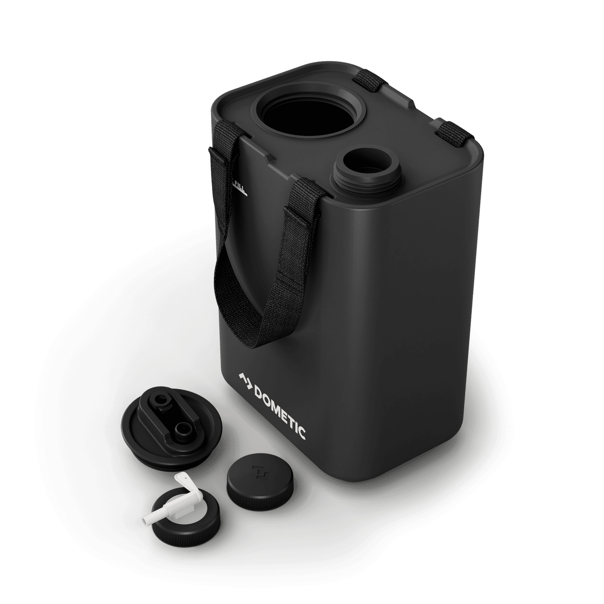 Dometic GO Hydration Water Jug 11L (Slate)