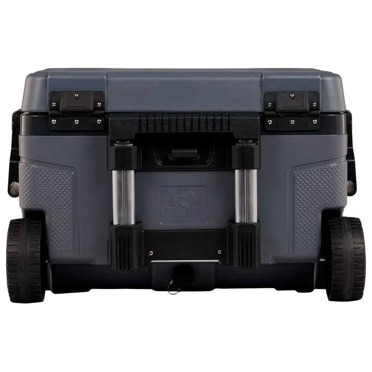 Igloo Trailmate 52 Qt Roller Cooler Carbonite
