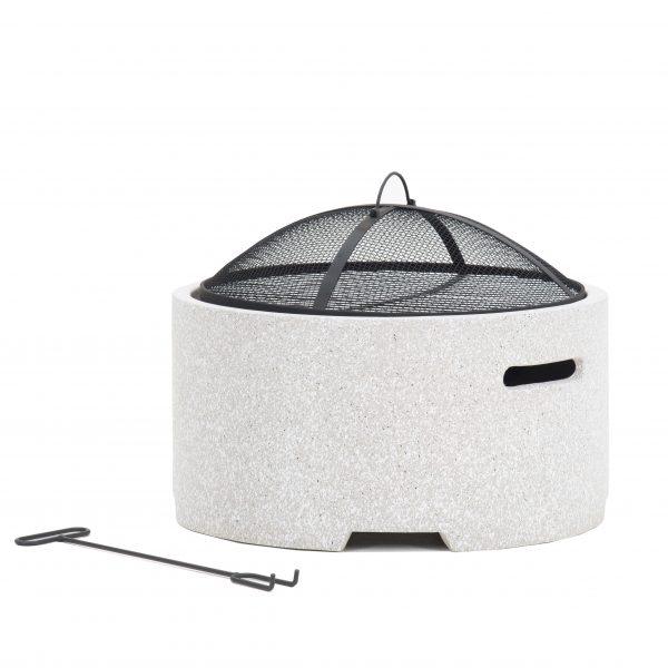 *CLEARANCE* Lifestyle Adena MGO Fire Pit – South Wales Barbecues