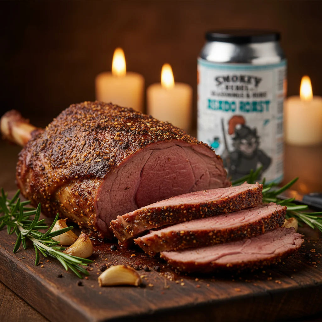 Smokey Rebel Asado Roast Rub