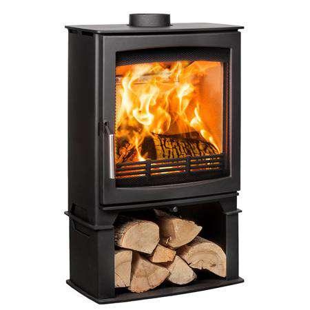 Parkray Aspect 5 Compact Eco Wood Burning Stove